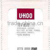 Eco-friendly Material Leather id Card Holder Fancy Name Badge thumbnail-4