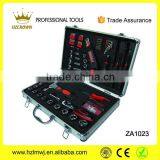 142pcs Aluminum Case Professional Tooling Hand Tool Set