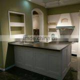 Piatra Grey Ceasar Stone Color Quartz Stone Countertop thumbnail-3