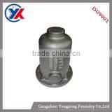 Cast Iron Valve Parts, Drain Valve, Cast Iron Ball Valve, Casting
