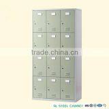 Cheap Price,Metal Steel electronic Barcode Locker With Digital Lock,12 Door