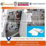 Wax Paper Bag Machine