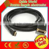 New Premium Scart to Dvi Converter Cable thumbnail-4