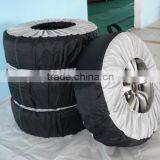 Plastic PE Spare Tire Cover thumbnail-3
