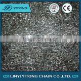 Abundant Stock Chinese Carbon Steel Short Link Chain thumbnail-2