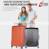 2016 New Arrival Fashion Style ABS Trolley Luggage suitcase