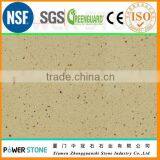 Perfect Price Beige 600x600 Quartz Tile 10-30MM Thickness