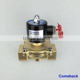 2015 Hot Selling Factory Wholesale 2W SOLENOID VALVE 2 WAY SOLENOID VALVE 2 WAY 2 POSITION SOLENOID VALVE thumbnail-1