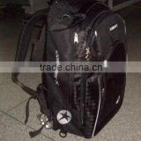 travel backpack with wheels