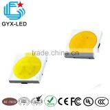 Hot Sale 3.0*3.0*0.52mm 120 Dgrees White Smd Led 3030