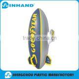 Fashion European Standards Inflatable Airplane for Kids and Entertainment thumbnail-1
