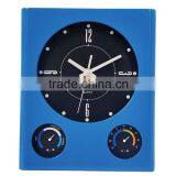 Cheap Weather Station Wall Clock thumbnail-2