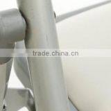 White Chair Folding Chairs thumbnail-3