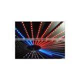 DC12V Waterproof 5050 Smd Rich Color DMX RGB Programmable Flashing Led Strip Light