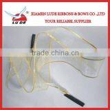 Organza Ribbon Handle for Gift Bag Packing