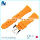 Modern Popular Unique Color 2016 Silicone Watch Strap thumbnail-1