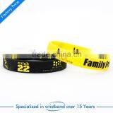 2016 Supply Event Custom Silicone Wristband thumbnail-5