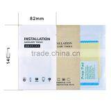 Pearlized BOPP Pack Customized Accessories Screen Protector Cleaning Kit thumbnail-4