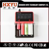 Customized logo 4.2v charger and universal battery charger