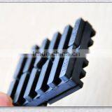 ранти виброизоляторы/резиновые прямоугольные амортизаторы вибрации/выпуклые резиновые буферы