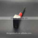 Red Handle Rubber Covered Iron Hammer thumbnail-6