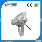 9W Die-casting Aluminum Housing Waterproof Led Spike Light
