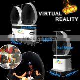Guangzhou Panyu Skyfun Virtual Reality 9D Egg Cinema Factory thumbnail-2