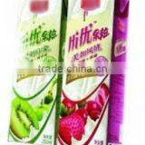 Hot Sale Sour Milk Beveragee(contain the Fruit Flesh) Produce