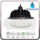 Square LED Downlight Waterproof IP65 15W thumbnail-3
