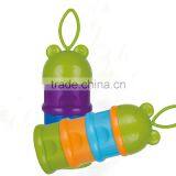 New Design BPA Free Healthy Plastic Milk Storage Bottle thumbnail-4