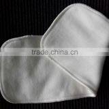 Wholesale Various Nappy Insert Bamboo Cotton Diaper Insert Charcoal Insert Hemp Cotton Insert for Baby Cloth Diaper thumbnail-3