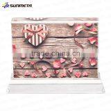 Sunmeta Home Decoration Blank Sublimation Product Heat Press Crystal (BSJ08B) thumbnail-4
