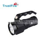 Cool Design TrustFire S400 4 * CREE XM-L 2 3000 Lumens Aluminum High Lumen Maglite