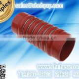 wire reinforced Eco-friendly heat resistance straight silicone tube