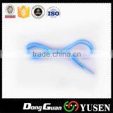 Fashionable 3mm Safety Round Cheap Reflective Elastic Shoelaces With Stopper thumbnail-5