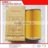 Oil Filter (small) 1-13240217-0 Isuzu Concrete Pump Spare Parts Sany Zoomlion Pump thumbnail-1