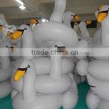 Hot Sale Inflatable Water Swan,inflatable Swimming Tools, Inflatable Kids Toys thumbnail-3