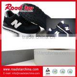 Manufacturers Silver Color Reflective pu Leather