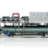 30 Tons/day Industrial Block Ice Making Machine in Guangzhou