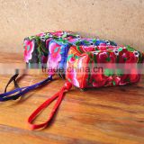 wholesale Fashion ladies embroidery clutch bags