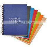 Spiral Notebook,A4 Notebook,Printing Notebook