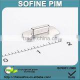 Sintered Metal Powder Metallurgy Parts For Wrist Strap Of Leisure Goods thumbnail-6