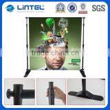 Folding Portable Backdrop Design Sample for Wedding and Party