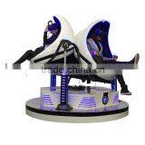 Hot Selling 5D 7D 9D Cinema Cabin Professional Easy High Income Virtual Reality Egg Model Home Cinema thumbnail-4