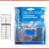 HEAVY DUTY STAINLESS STEEL PADLOCK FACTORY YIWU thumbnail-1