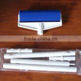 telescopic reusable lint roller