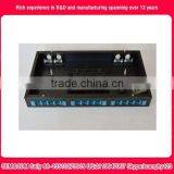 Fiber Optic Termination Box 12 Core Wall Mounted Fiber Optic Patch Panel thumbnail-3