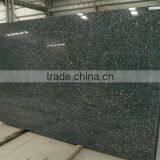 Natural Blue Pearl Granite Slab