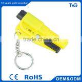 Newest Emergency Glass Breaker Keychain Escape Tool in Car thumbnail-3