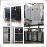 Large industrial automatic egg incubator for 19712 chicken eggs
